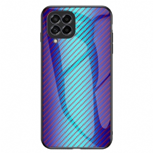 Cover Samsung Galaxy M33 5G Kulfiber Hærdet Glas
