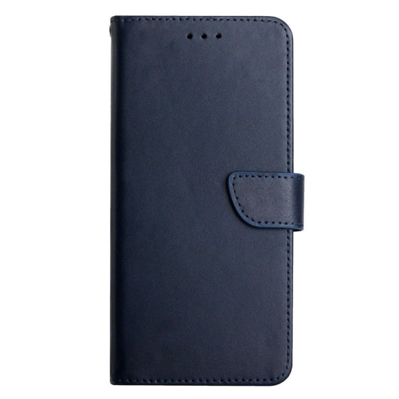 Flip Cover Samsung Galaxy M33 5G Ægte Nappa Læder
