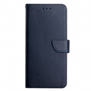 Flip Cover Samsung Galaxy M33 5G Ægte Nappa Læder