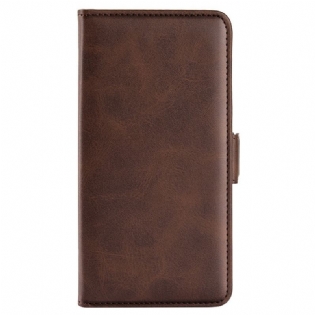 Flip Cover Samsung Galaxy M33 5G Dobbelt Lås
