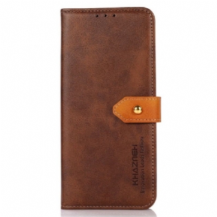 Flip Cover Samsung Galaxy M33 5G Khazneh Rem