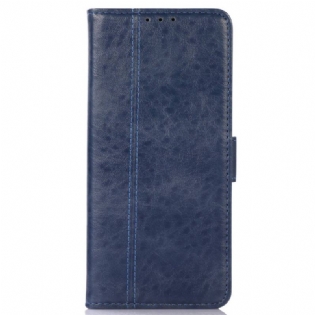 Flip Cover Samsung Galaxy M33 5G Klassisk Stiliseret
