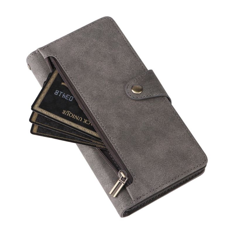 Flip Cover Xiaomi Redmi Note 13 5g Multifunktionel
