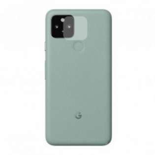 Beskyttende Hærdet Glasobjektiv Til Google Pixel 5