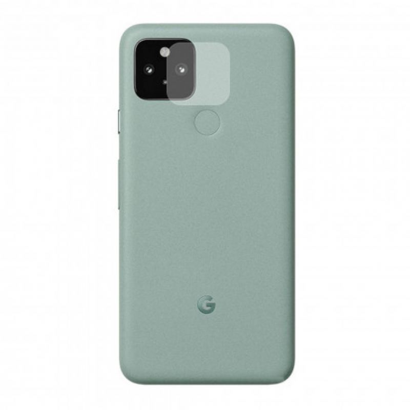 Beskyttende Hærdet Glasobjektiv Til Google Pixel 5
