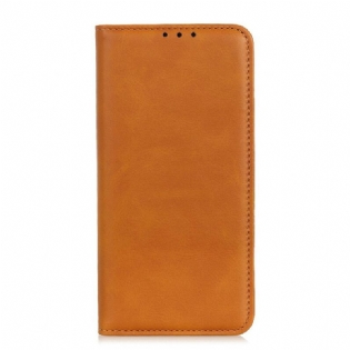 Cover Google Pixel 5 Flip Cover Mat Split Læder