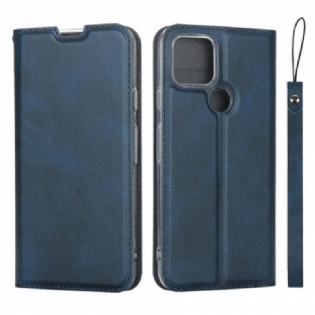 Cover Google Pixel 5 Flip Cover Ultra Finhed