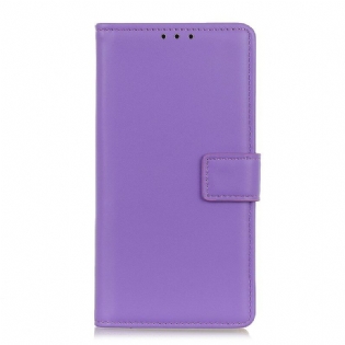 Flip Cover Google Pixel 5 Elegance I Imiteret Læder