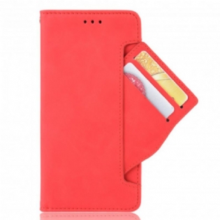 Flip Cover Google Pixel 5 Multi-card Premier Class