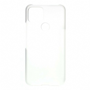 Mobilcover Google Pixel 5 Gummi Effekt