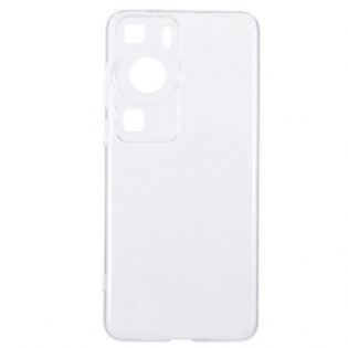 Cover Huawei P60 Pro Gennemsigtig