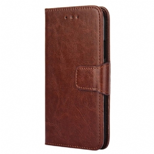 Flip Cover Huawei P60 Pro Retro Kunstlæder