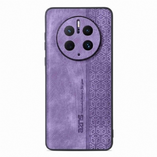 Cover Huawei Mate 50 Pro Azns Lædereffekt