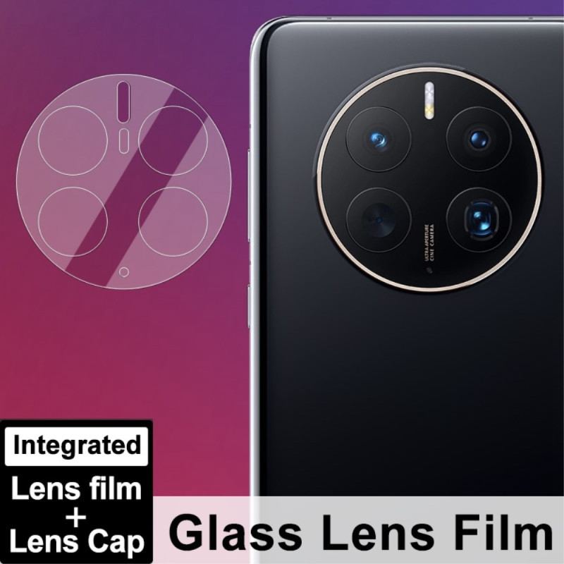 Huawei Mate 50 Pro Beskyttelsesobjektiv I Hærdet Glas
