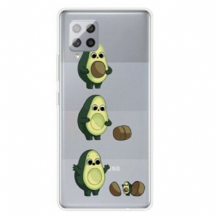 Cover Samsung Galaxy A42 5G En Advokats Liv