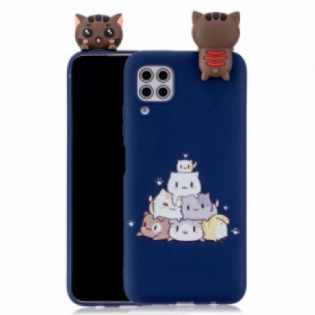 Cover Samsung Galaxy A42 5G Bunke Af 3d-katte