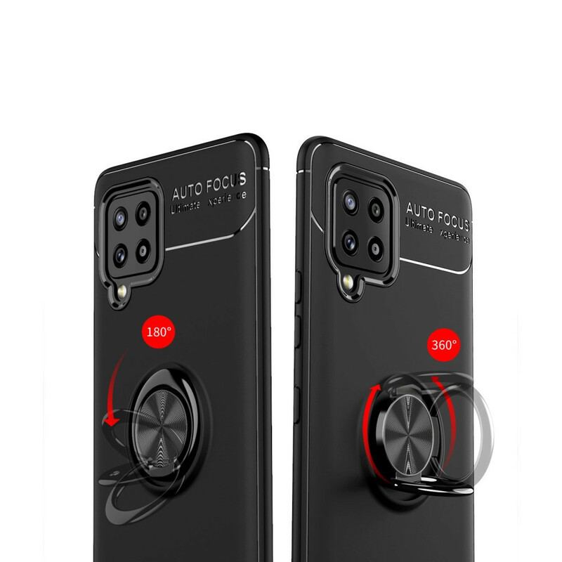 Cover Samsung Galaxy A42 5G Roterende Ring