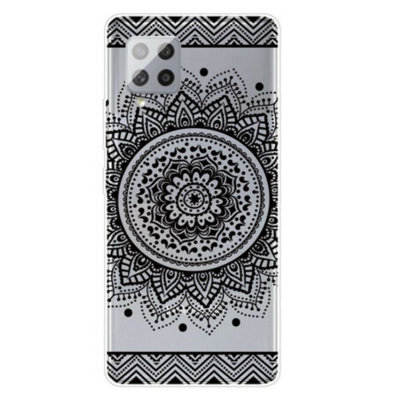 Cover Samsung Galaxy A42 5G Smuk Mandala
