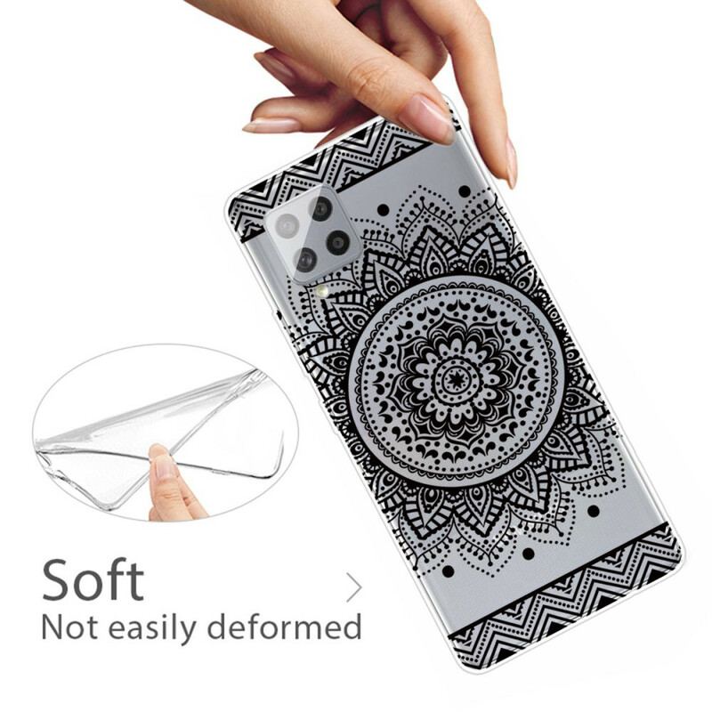 Cover Samsung Galaxy A42 5G Smuk Mandala