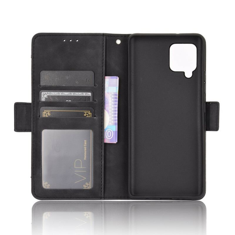 Flip Cover Samsung Galaxy A42 5G Multi-card Premier Class
