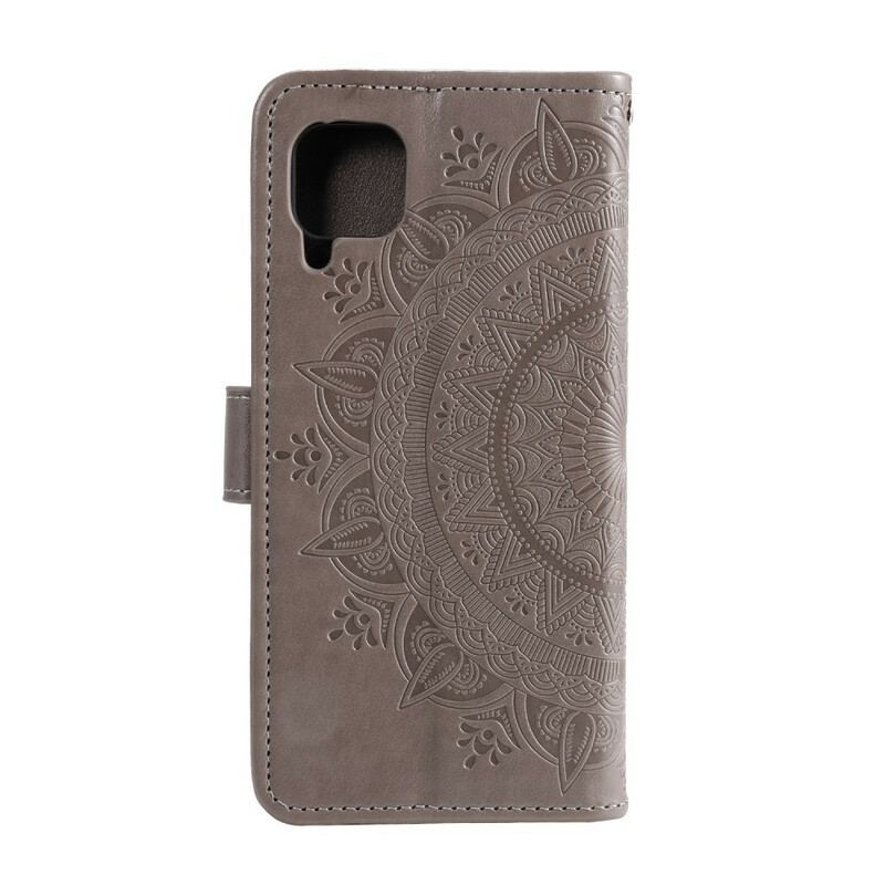 Flip Cover Samsung Galaxy A42 5G Sol Mandala