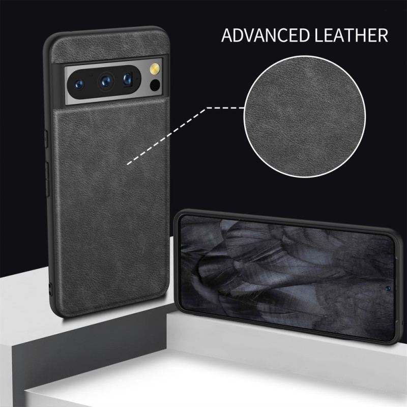 Cover Til Google Pixel 8 Pro Læderstil