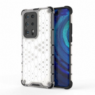 Cover Huawei P40 Pro Plus Honeycomb Stil