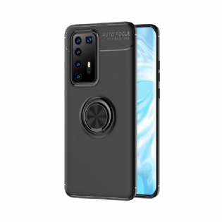 Cover Huawei P40 Pro Plus Roterende Ring