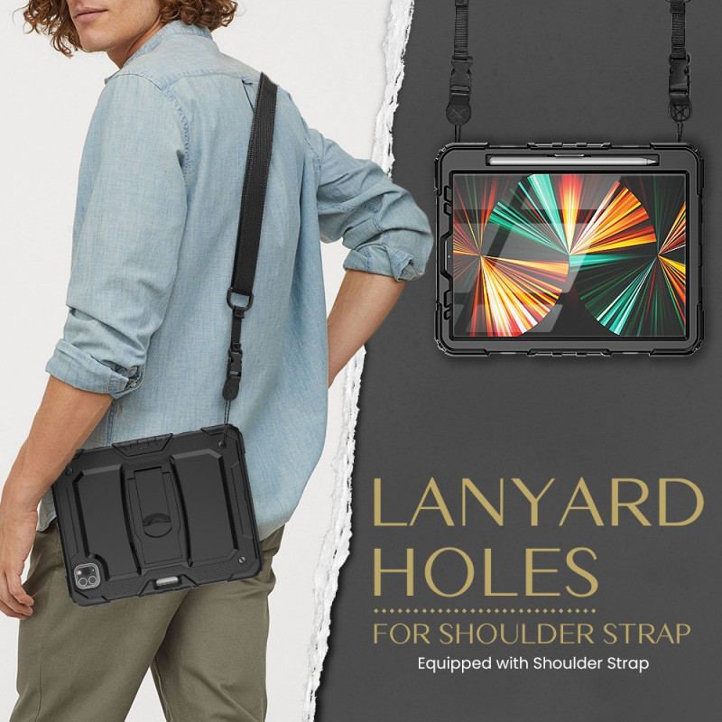 Cover iPad Pro 11" (2020) Aftageligt Stativdesign