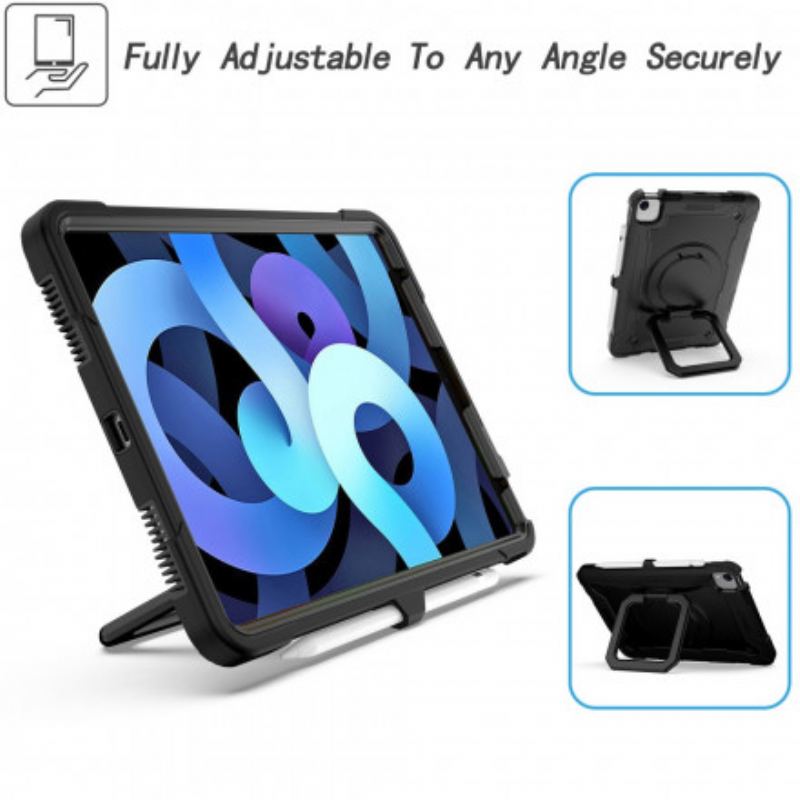 Cover iPad Pro 11" (2020) Hybrid Ring-roterende Beslag