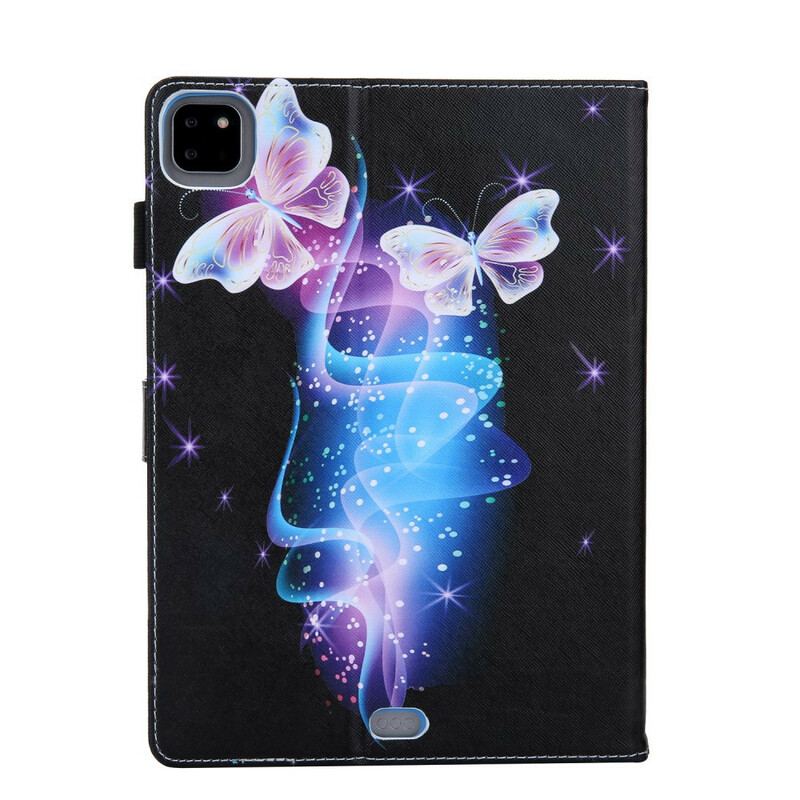 Flip Cover iPad Pro 11" (2020) Butterfly Series Udskrivning