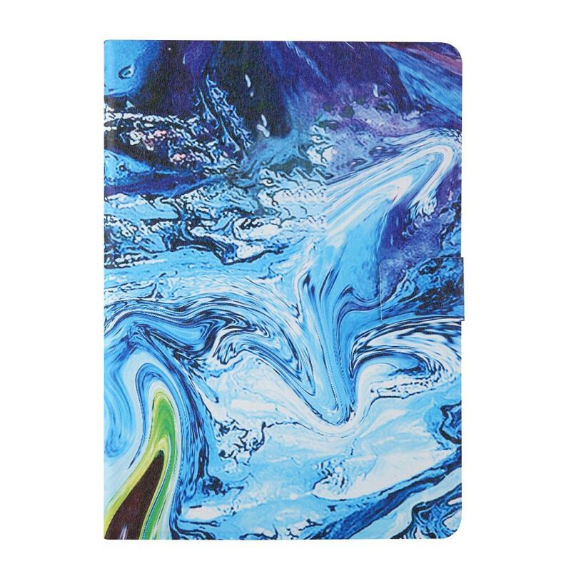Flip Cover iPad Pro 11" (2020) Gouache Serie Mønster