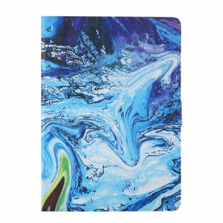 Flip Cover iPad Pro 11" (2020) Gouache Serie Mønster
