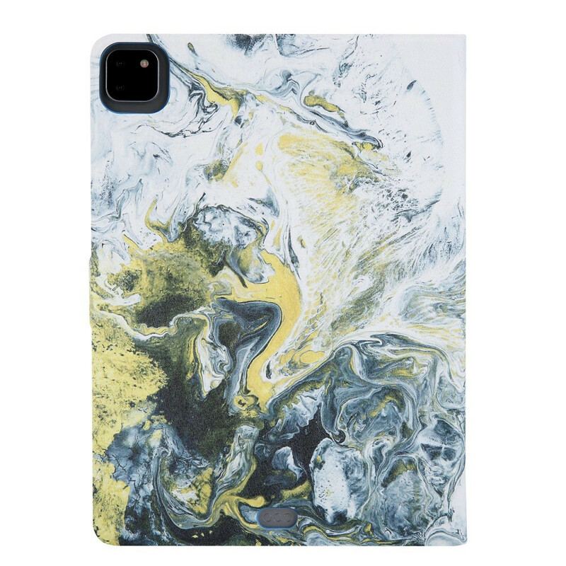 Flip Cover iPad Pro 11" (2020) Gouache Serie Mønster