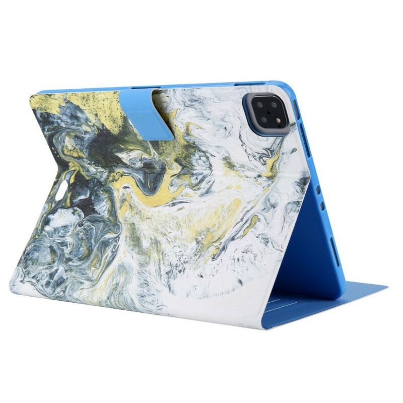 Flip Cover iPad Pro 11" (2020) Gouache Serie Mønster