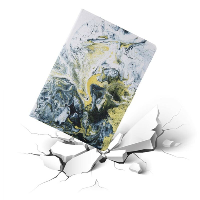 Flip Cover iPad Pro 11" (2020) Gouache Serie Mønster