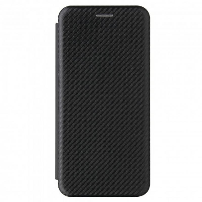 Cover Huawei Mate 40 Pro Flip Cover Kulfiber