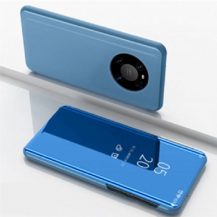 Cover Huawei Mate 40 Pro Flip Cover Spejl