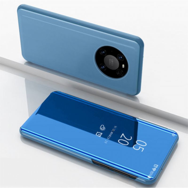 Cover Huawei Mate 40 Pro Flip Cover Spejl
