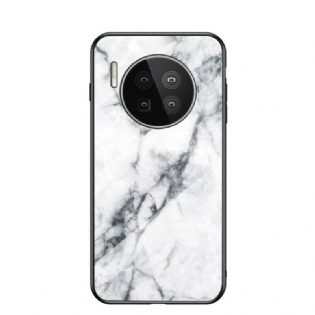 Cover Huawei Mate 40 Pro Premium Farver Hærdet Glas