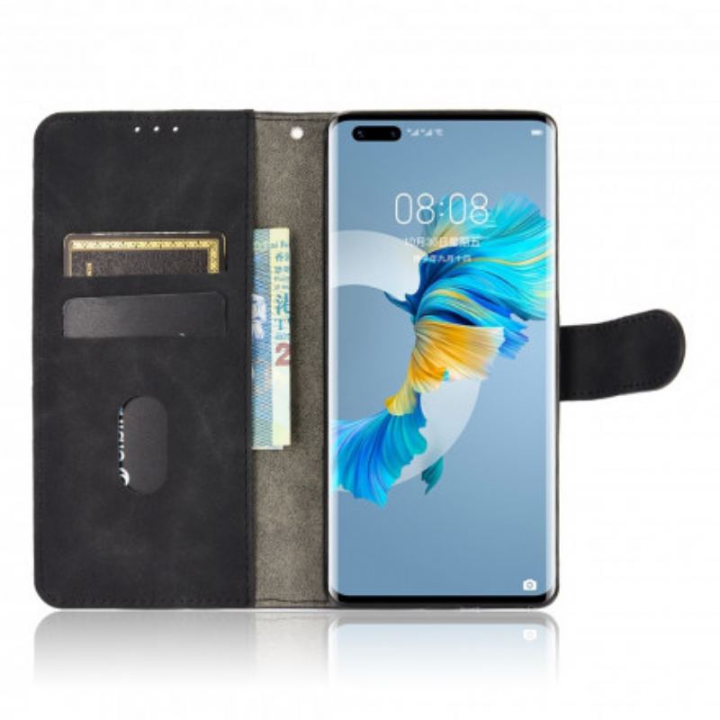 Flip Cover Huawei Mate 40 Pro Hudberøring