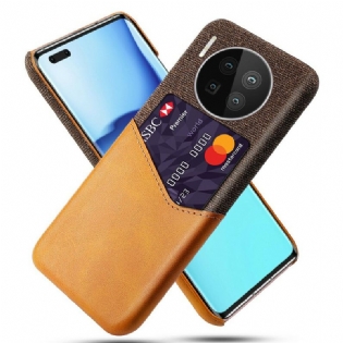 Mobilcover Huawei Mate 40 Pro Ksq Kortholder