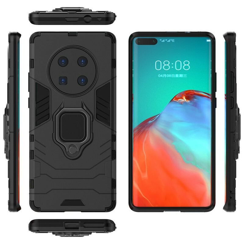 Mobilcover Huawei Mate 40 Pro Ring Resistent