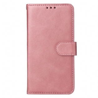 Flip Cover Xiaomi 13 Pro Med Snor Almindelig Med Rem