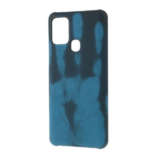Cover Samsung Galaxy A21s Kontakt Farver