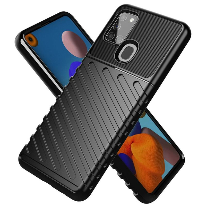 Cover Samsung Galaxy A21s Torden Serien