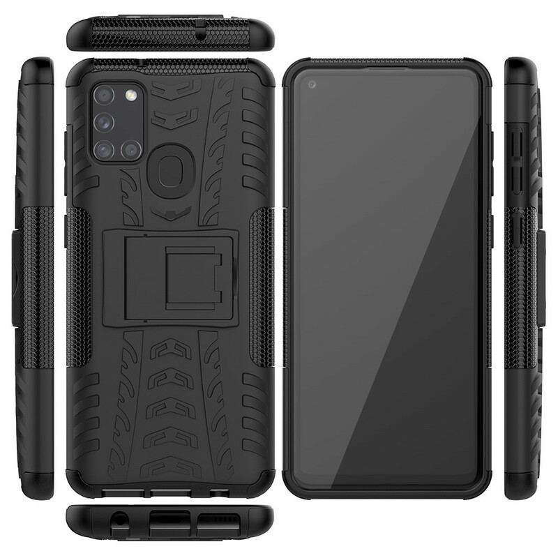 Mobilcover Samsung Galaxy A21s Hyper Resistent