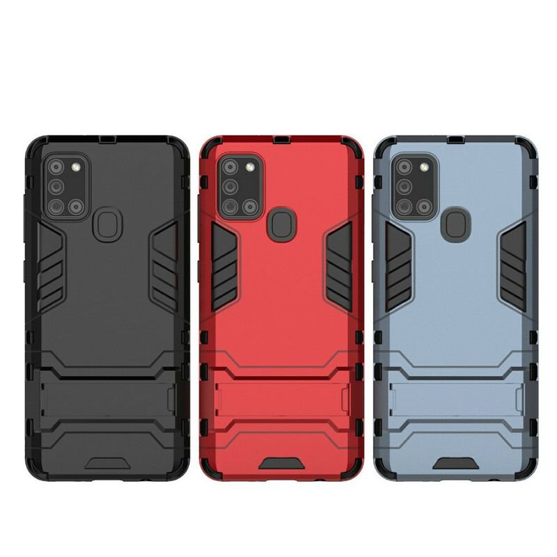 Mobilcover Samsung Galaxy A21s Ultra Resistent Tunge