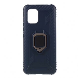 Cover Xiaomi Mi 10 Lite Kulfiberring Og Stil