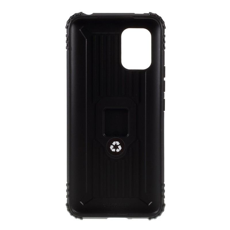 Cover Xiaomi Mi 10 Lite Kulfiberring Og Stil